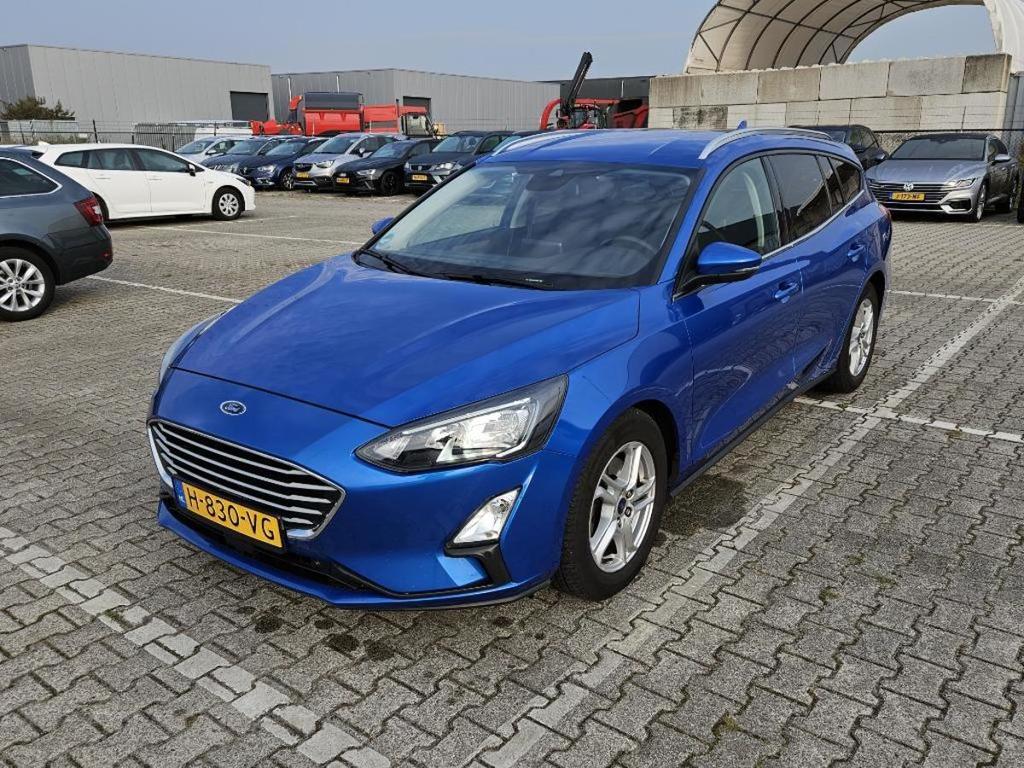 FORD Focus Wagon 1.5 EcoBlue Trend Edition Business