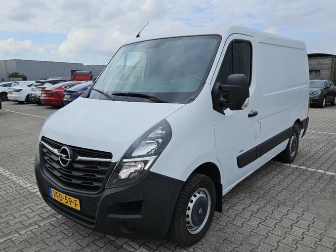 OPEL movano 2.3 Turbo L1H1