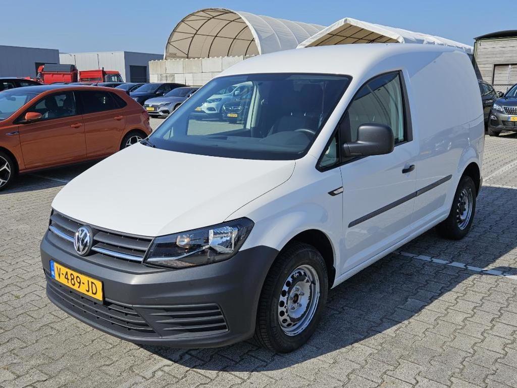 VOLKSWAGEN Caddy 2.0 TDI 102pk Trendline Executive pakket