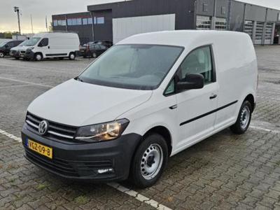 VOLKSWAGEN Caddy 2.0 TDI Trendline Cruise Control