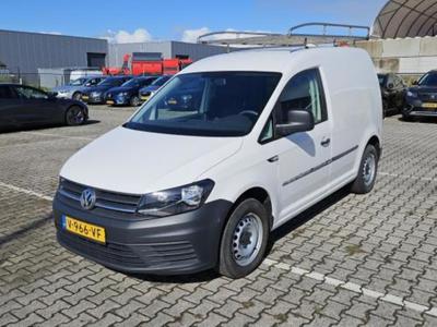 VOLKSWAGEN Caddy 2.0 TDI Economy Business