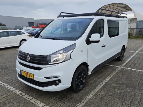 FIAT Talento 1.6 MultiJet 125pk L2 Dubbele Cabine Imperiaal