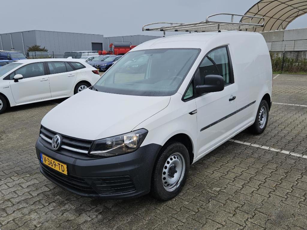 VOLKSWAGEN Caddy 2.0 TDI Economy Business Imperiaal