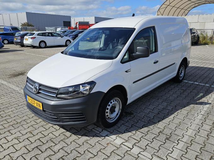 VOLKSWAGEN Caddy Maxi 2.0 TDI 102pk Trendline Cruise Control