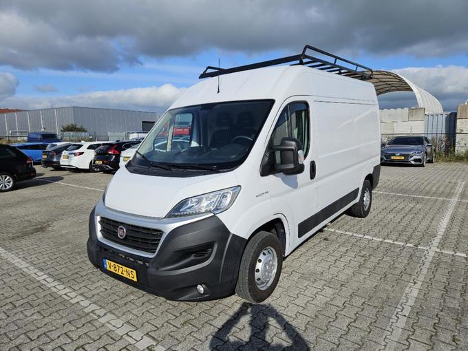 FIAT Ducato 30 2.3 MultiJet 130pk L2H2 Imperiaal