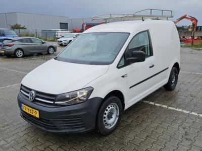 VOLKSWAGEN Caddy 2.0 TDI Trendline Cruise control