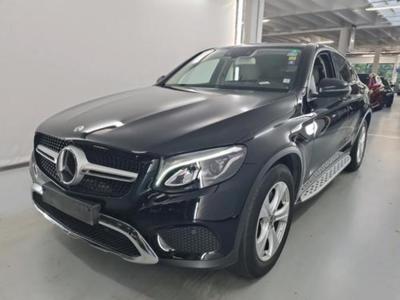 Mercedes-Benz GLC-Klasse GLC-Klasse