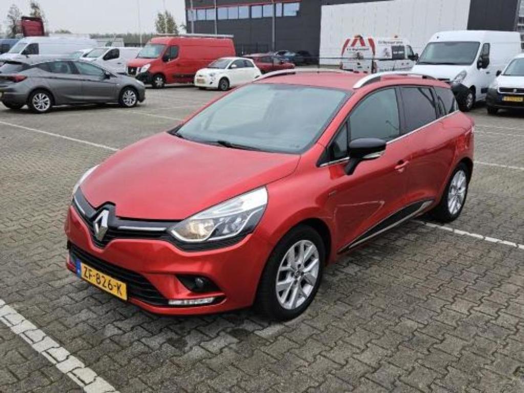 Renault CLIO ESTATE 66 kW