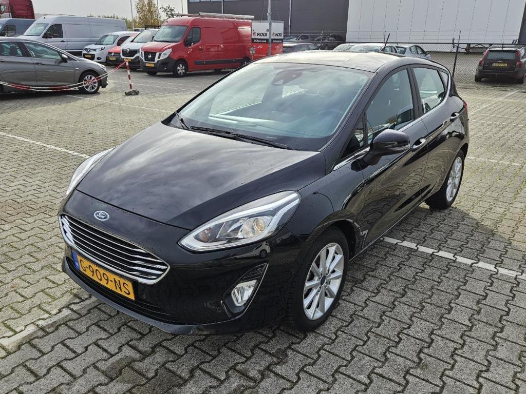 Ford FIESTA 73 kW