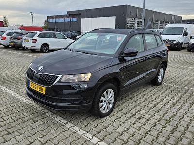 Skoda KAROQ 81 kW