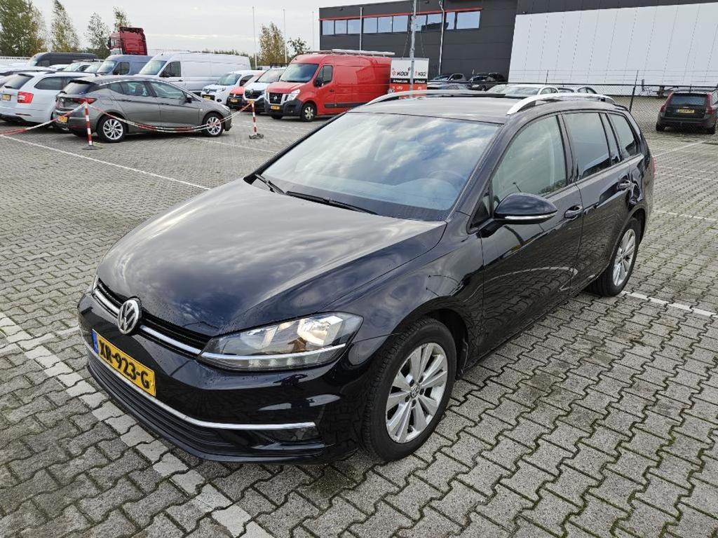 Volkswagen GOLF VARIANT 85 kW