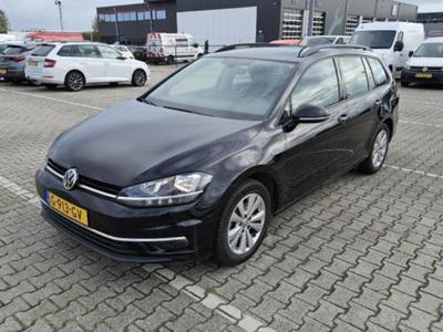 Volkswagen GOLF VARIANT 85 kW