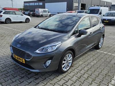 Ford FIESTA 73 kW