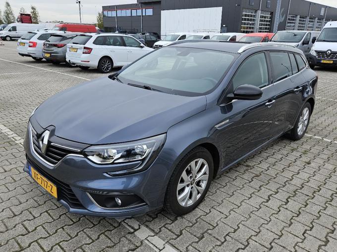 Renault MEGANE ESTATE 103 kW