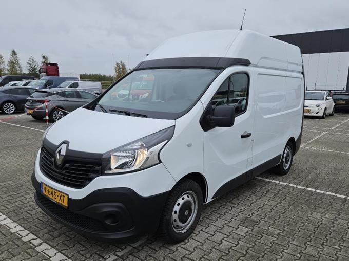 Renault TRAFIC 92 kW