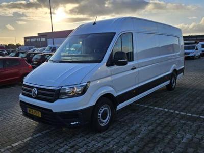 Volkswagen Crafter 130 kW