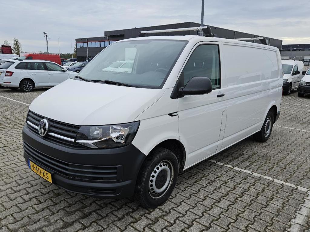 Volkswagen TRANSPORTER 75 kW