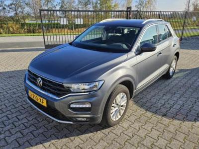 Volkswagen T-Roc 110 kW