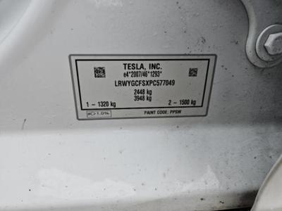 Tesla Model Y 175 kW