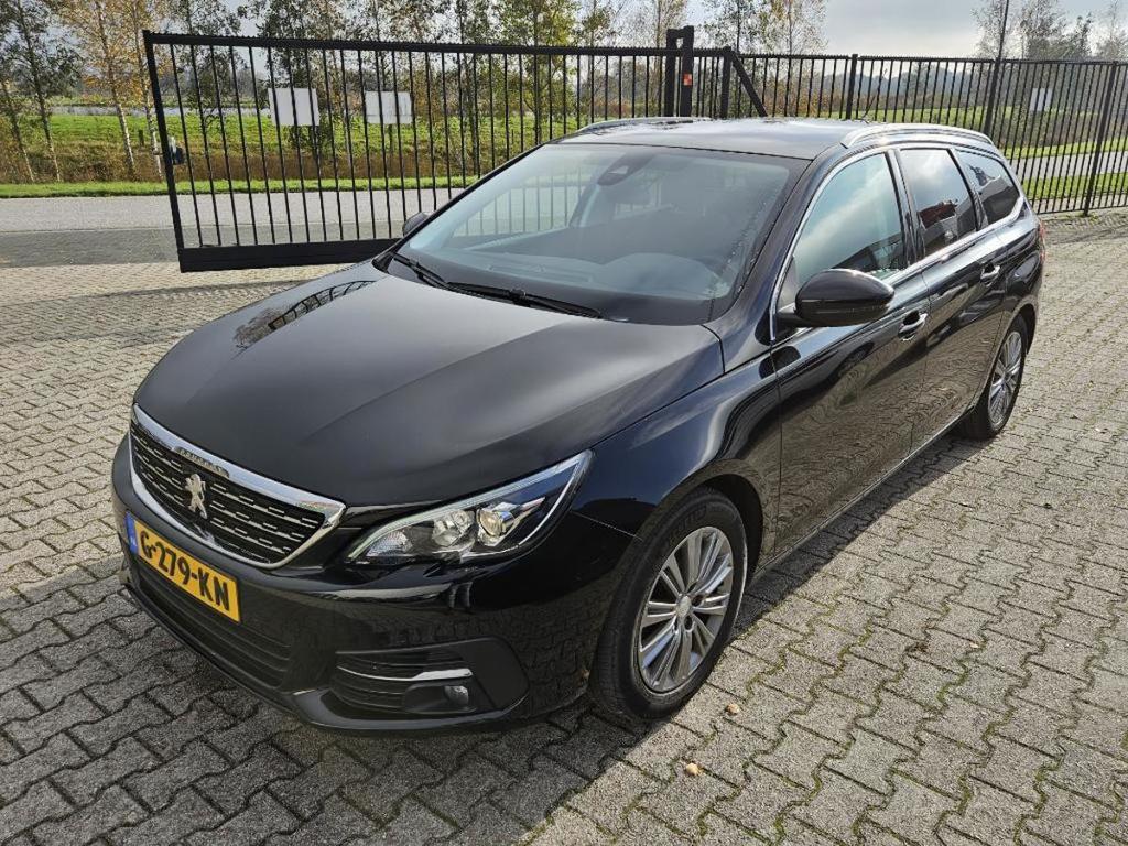 Peugeot 308 SW 81 kW