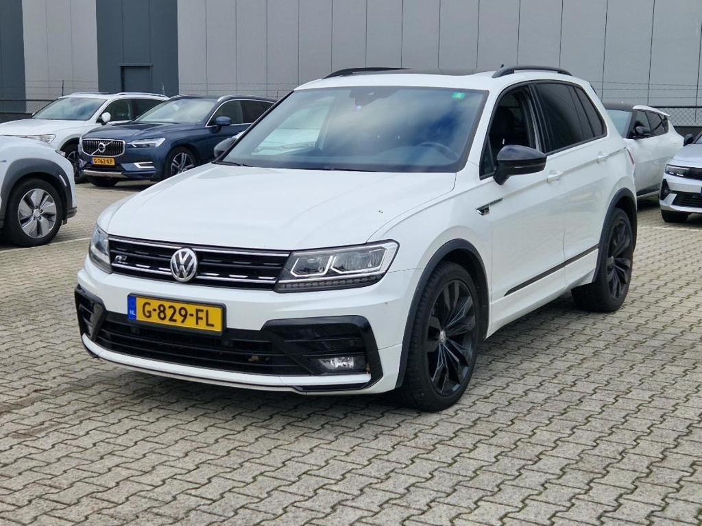 Volkswagen Tiguan 110 kW