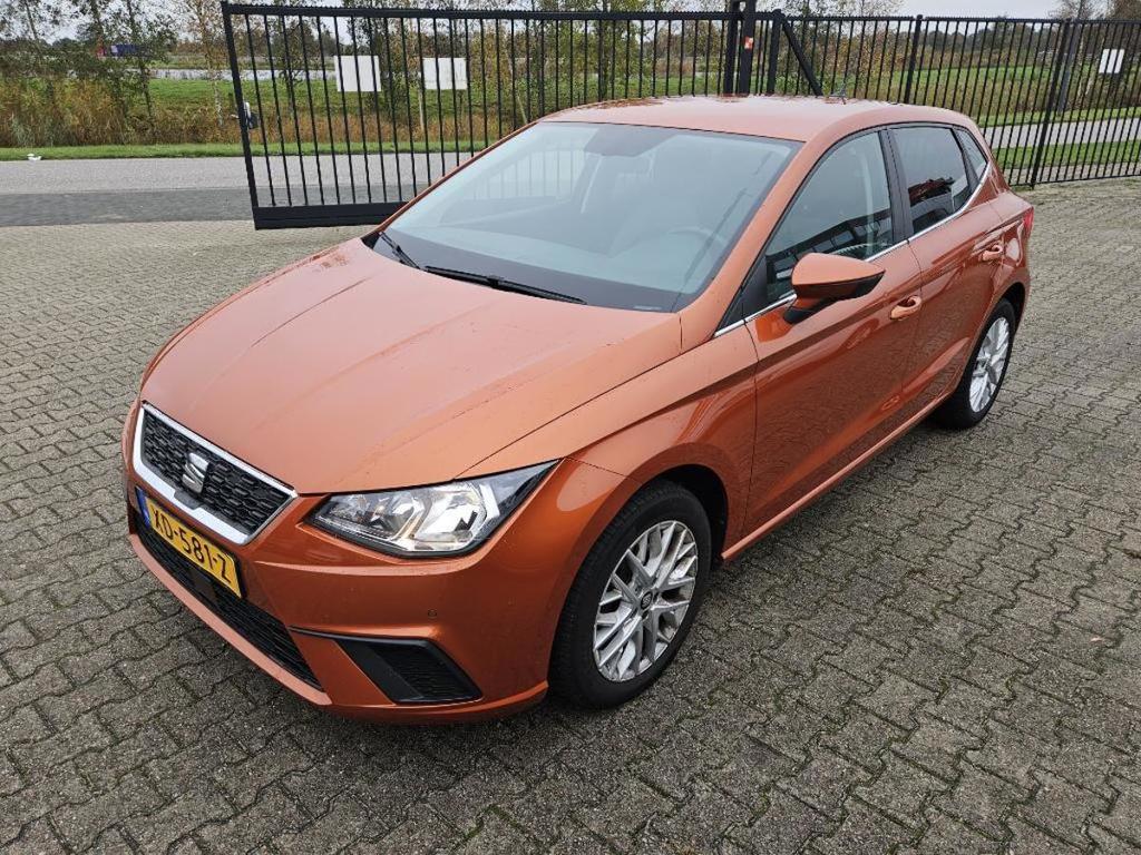 Seat IBIZA 85 kW