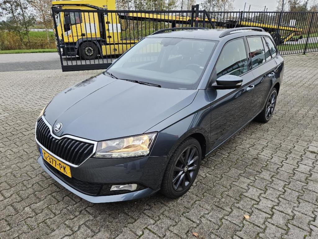 Skoda FABIA COMBI 70 kW