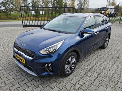 Kia Niro 77 kW