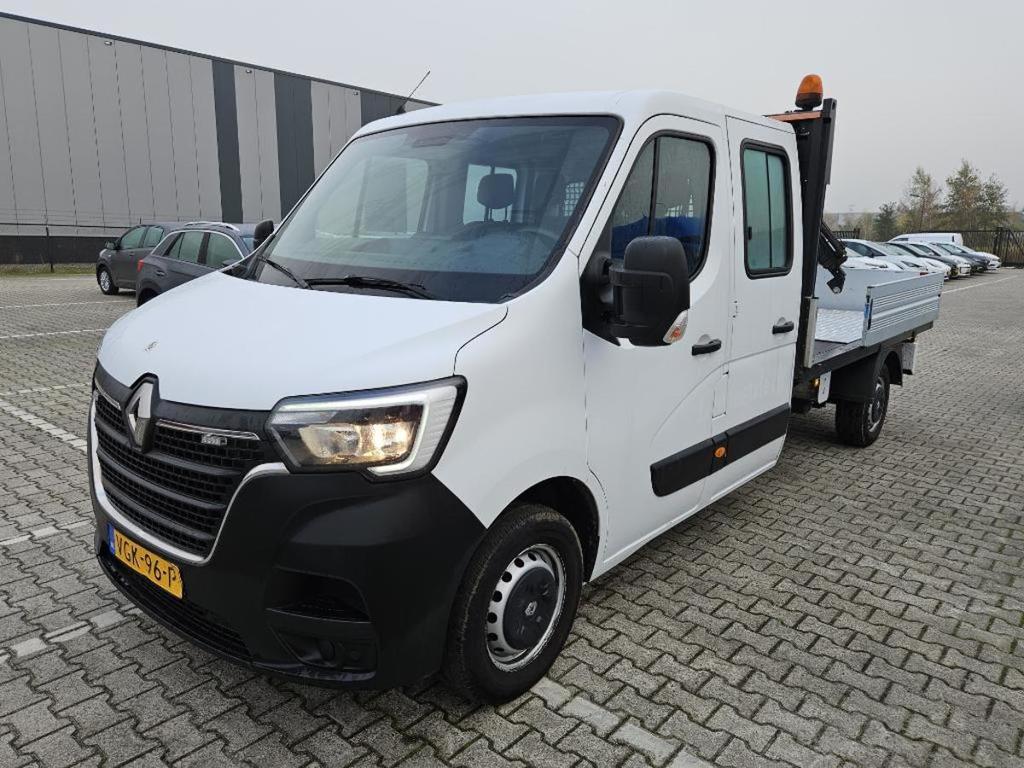 Renault MASTER 100 kW