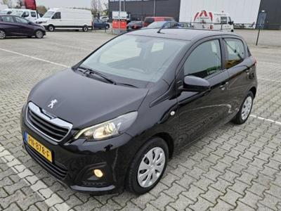 Peugeot 108 51 kW