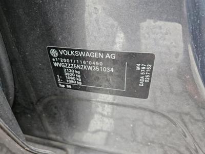 Volkswagen Tiguan 110 kW