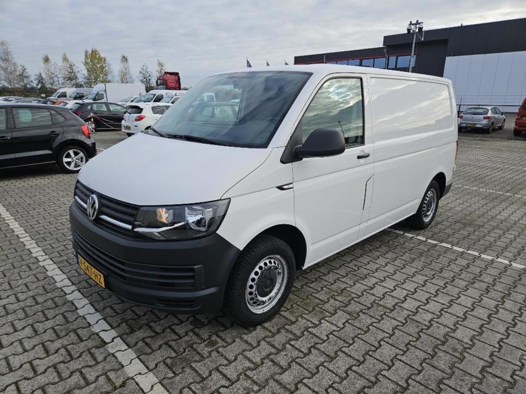 Volkswagen TRANSPORTER 62 kW