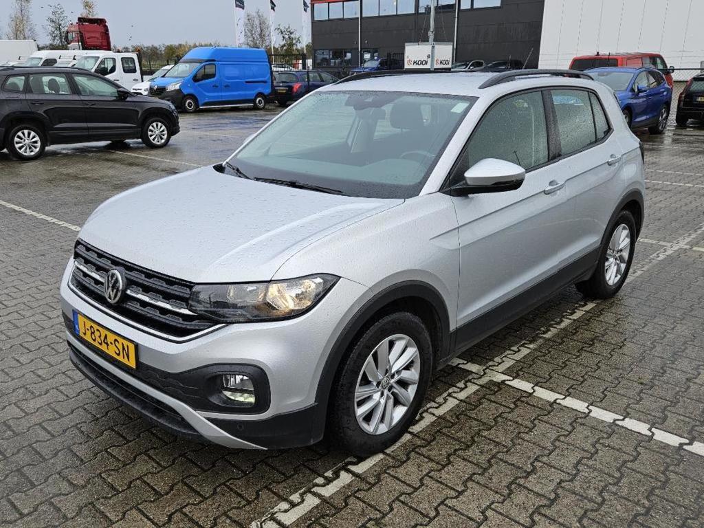 Volkswagen T-Cross 85 kW