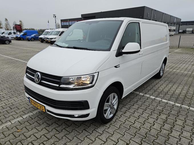 Volkswagen TRANSPORTER 110 kW