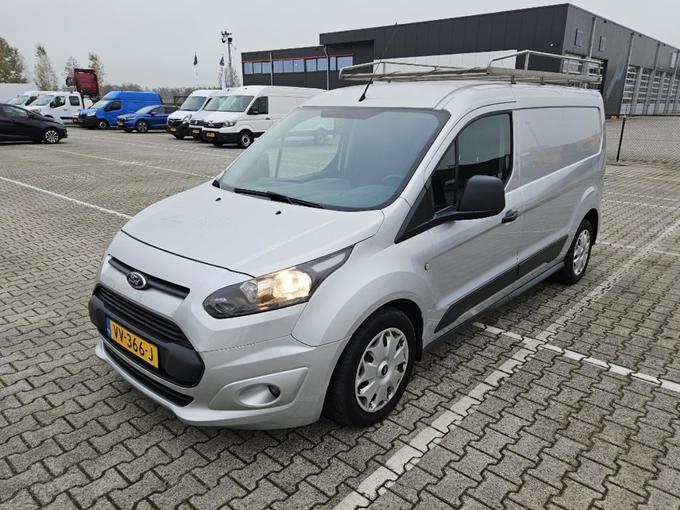 Ford TRANSIT CONNECT 70 kW