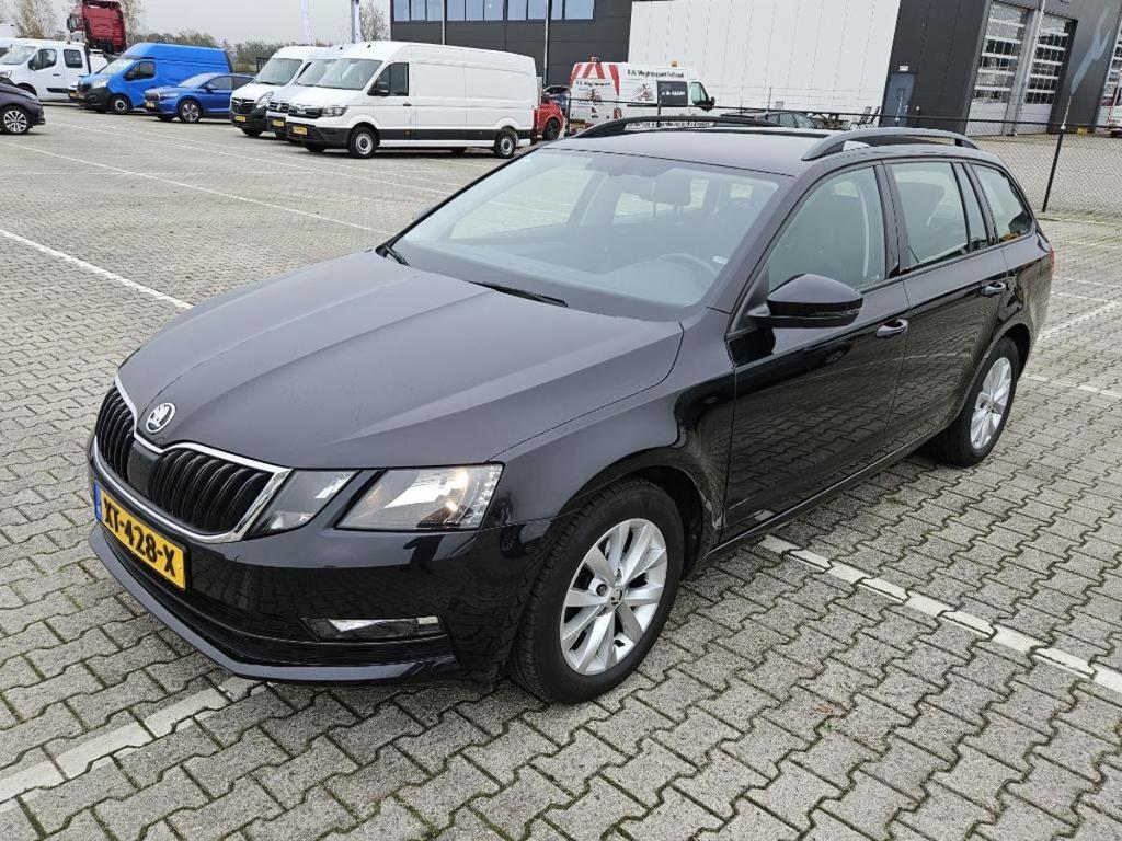 Skoda OCTAVIA COMBI 110 kW