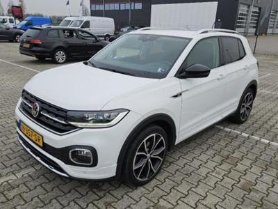 Volkswagen T-Cross 85 kW