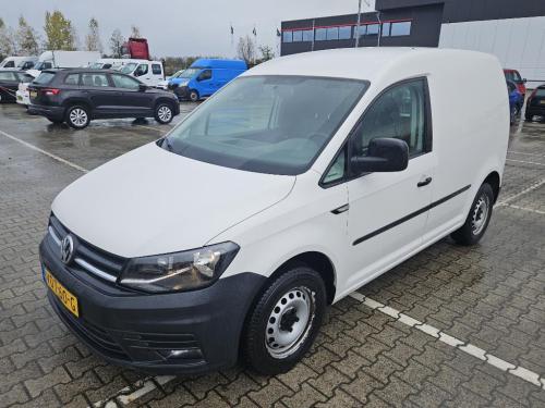 Volkswagen CADDY 55 kW