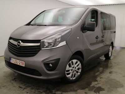 Opel Vivaro 2014 16 CDTI 92kW BT S/S L1H1 27T Edition 4d