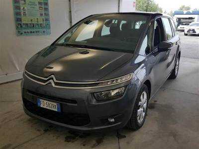 Citroen Grand picasso C4 2013 GRAND C4 PICASSO 2013 BLUEHDI 120 SeS EAT6 BUSINESS