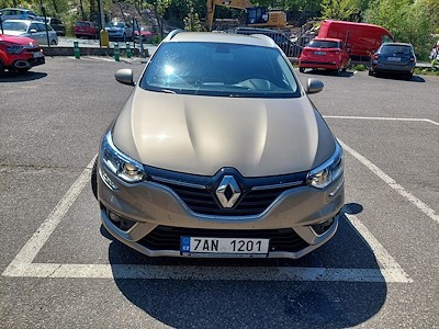 Renault Megane Blue dCi 115 Zen