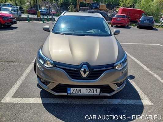 Renault Megane Blue dCi 115 Zen