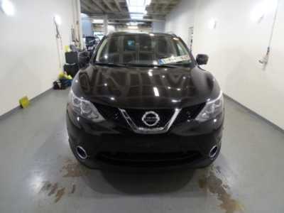 Nissan Qashqai diesel - 2014 15 dCi 2WD Tekna