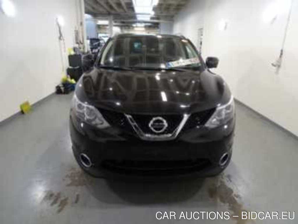 Nissan Qashqai diesel - 2014 15 dCi 2WD Tekna