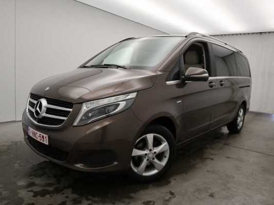 Mercedes-Benz V-klasse w447 2014 MercedesBenz VKlasse V 220 CDI Avantgarde L Aut 5d