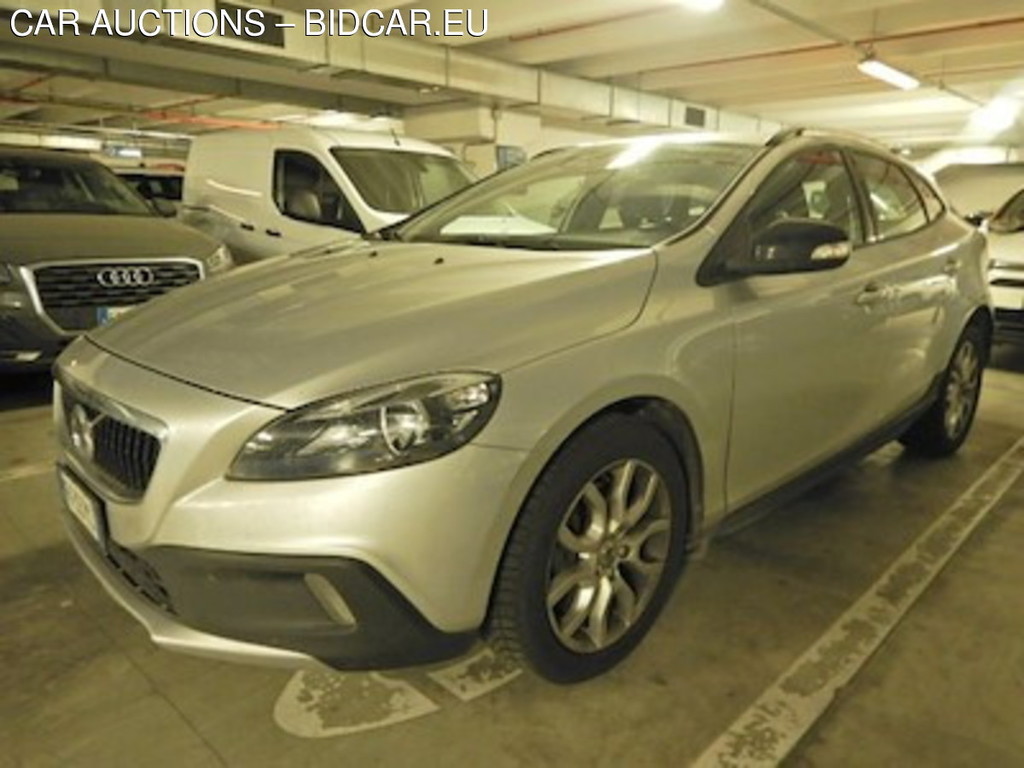 Volvo v40 cross country D2 geartronic -