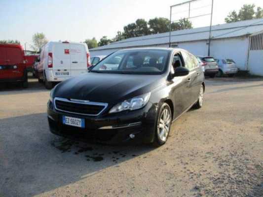 Peugeot 308 II SW 2013 2014 WAGON BUSIN 16 BLUEHDI 120CV EAT6