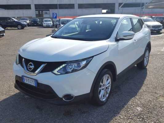 Nissan Qashqai 2014 15 DCI 110 ACENTA