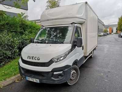 Iveco Daily chassis cabine (+)2.3 35S13 4100 LEAF
