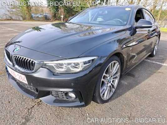 BMW 4 gran coupe diesel - 2017 420 dAS Business Ed AdBlue Model M Sport (ACO)(EU6d-T.)